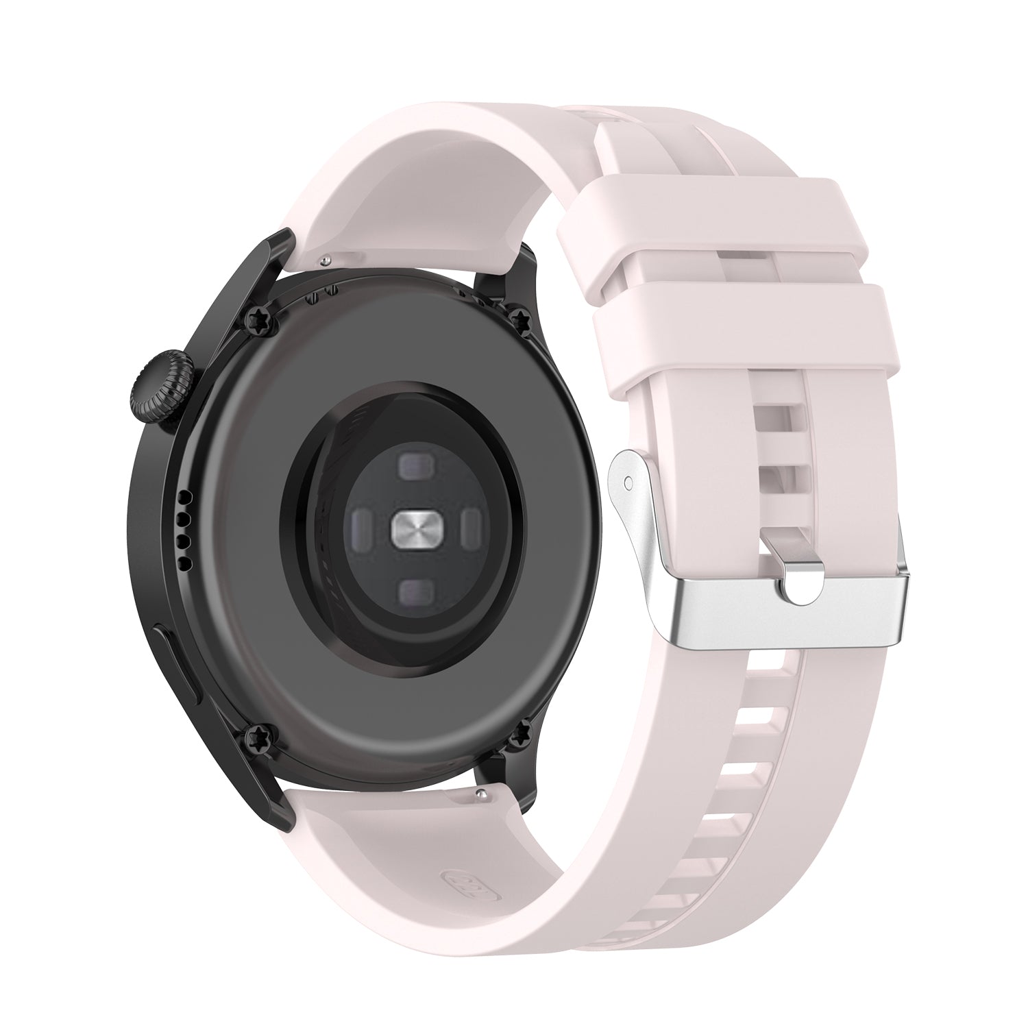 Replacement Silicone Adjustable Watch Band Strap 22mm for Huawei Watch 3 Watch 3 Pro Watch GT 2 46mm Watch Buds Replacement Silicone Adjustable Watch Band Strap 22mm for Huawei Watch 3 Watch 3 Pro Watch GT 2 46mm Watch Buds
